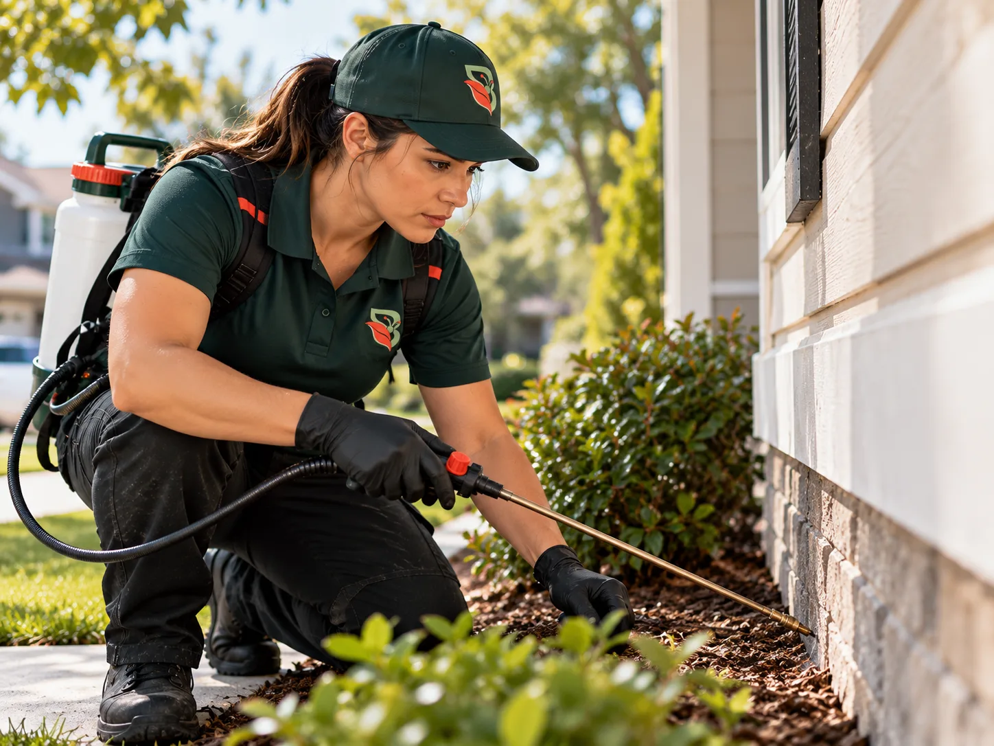 Pest Control company in Smiley, TX