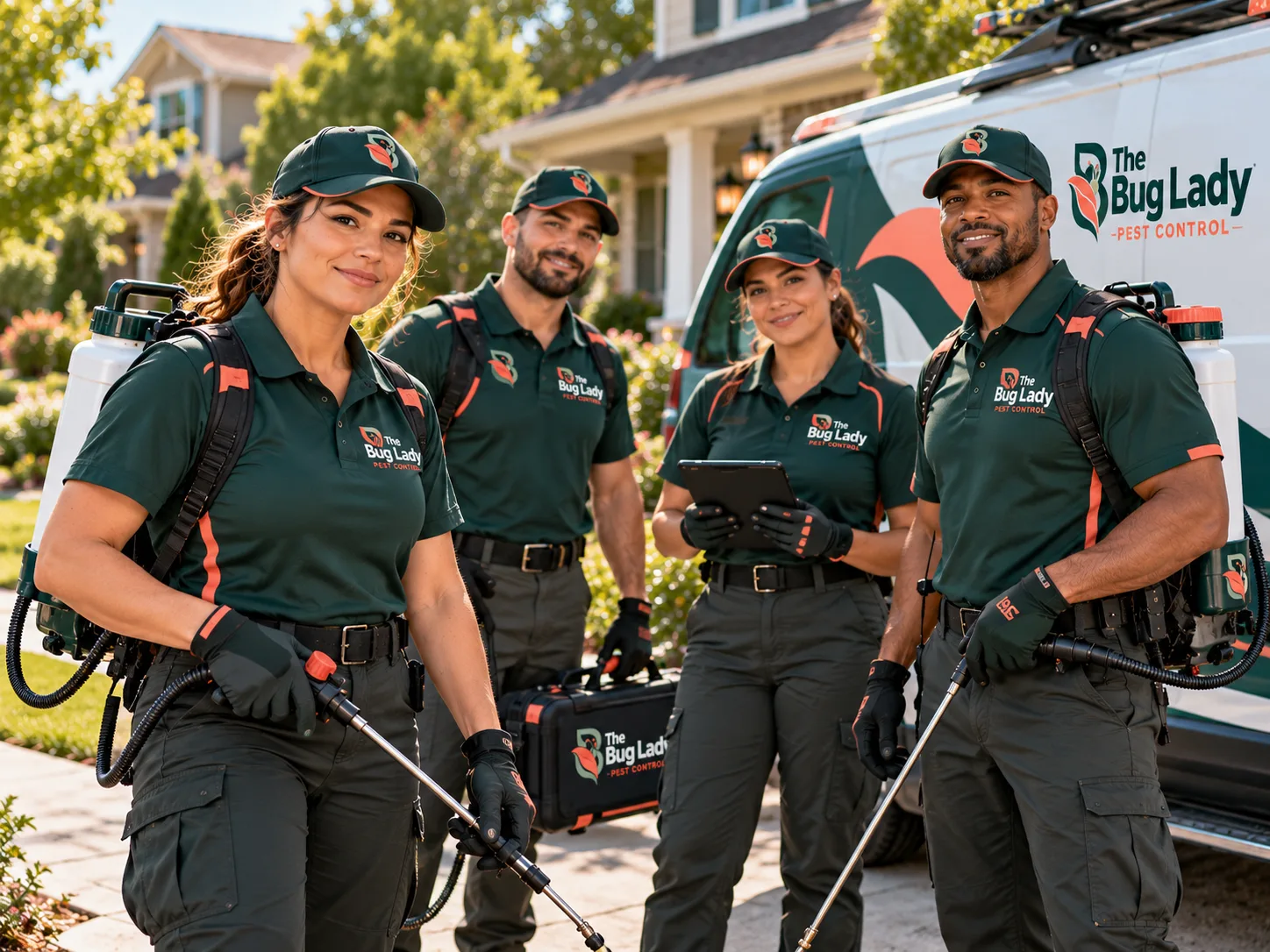 Pest Control in Smiley, TX near me